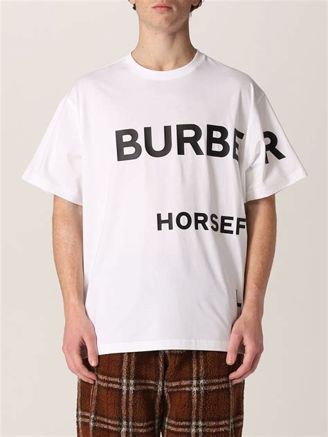 cost of burberry shirt|Burberry oversized t shirt.